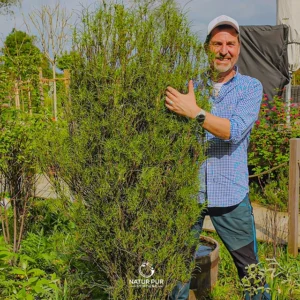Ralf Becker - Gründer der Natur Pur-Stiftung